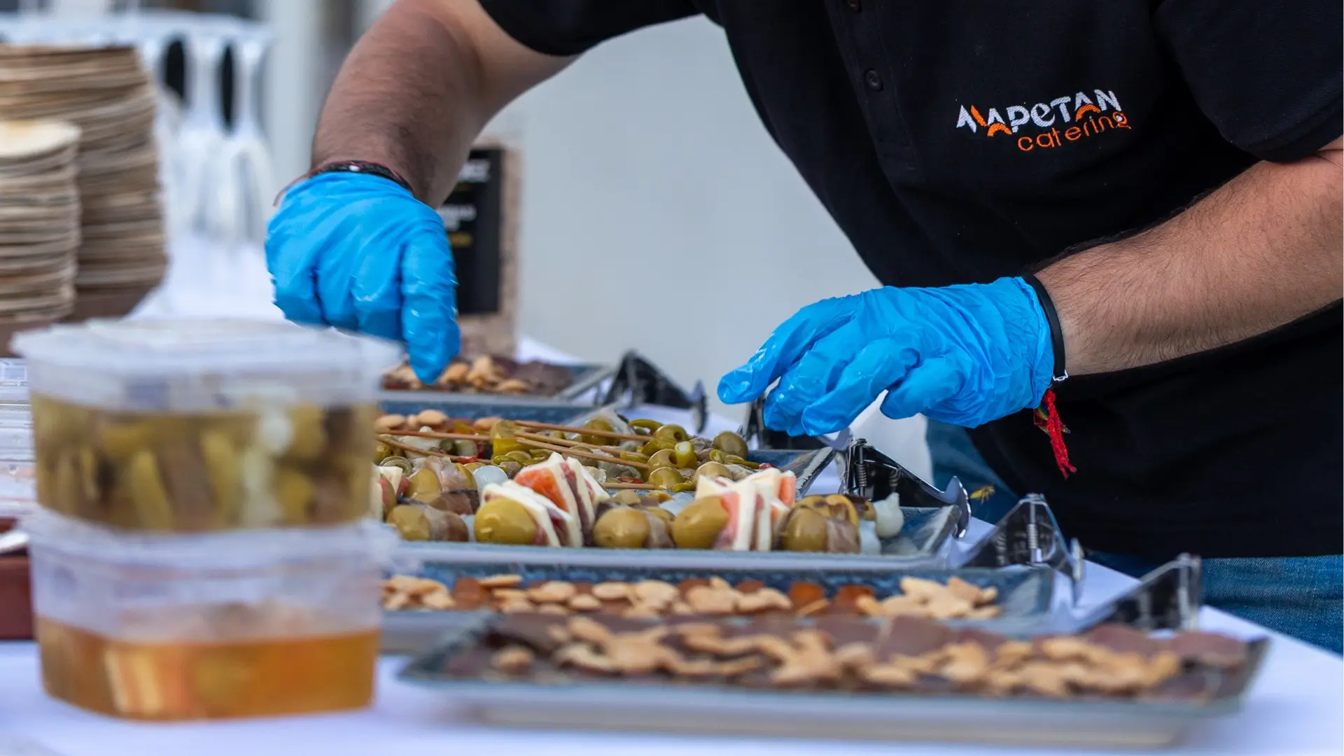 catering Mapetan Boda